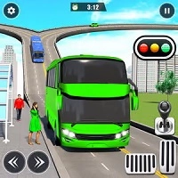 obstacle_cross_drive_simulator खेल