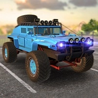 Symulator Jeepa Off Road 4X4