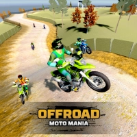 Moto Mania Luar Jalan