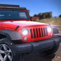 offroad_vehicle_simulation 游戏