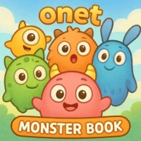 Libro De Monstruos De Onet