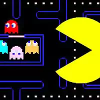 pacman રમતો