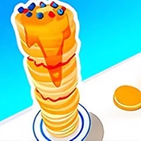 pancake_run ហ្គេម