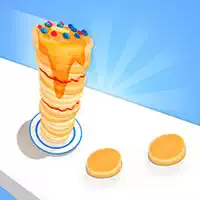 pancake_tower_3d Mängud