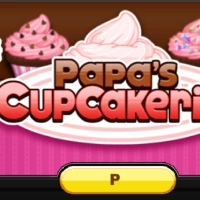 Papa's Cupcakeria