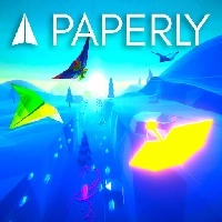 paperly_-_paper_plane_adventure ゲーム