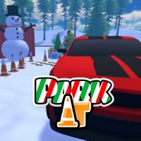 park_it_xmas Ігри