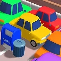 parking_jam_online રમતો