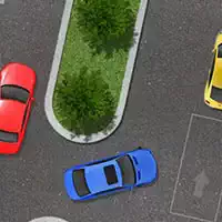 parking_space_html5 بازی ها