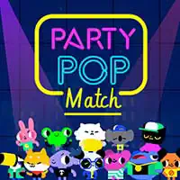 party_pop_match თამაშები