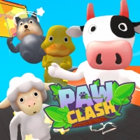 paw_clash Ігри