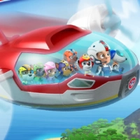 Paw Patrol: Patrula Aeriană!