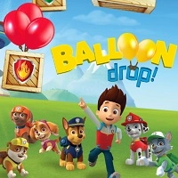 Paw Patrol balónková exploze