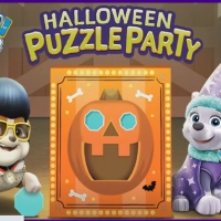 paw_patrol_halloween_puzzle_party Παιχνίδια