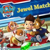 paw_patrol_jevel_match Παιχνίδια