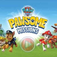 Paw Patrol: Игра С Весели Мисии