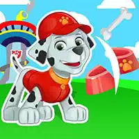 paw_patrol_puppy_ninja_slice_fruit игри