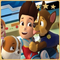 paw_patrol_rider_and_chase Խաղեր