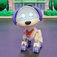 paw_patrol_robo-dog_puzzle Խաղեր