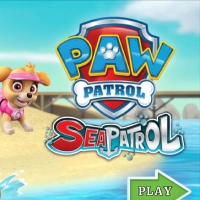 paw_patrol_sea_patrol Խաղեր