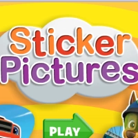 paw_patrol_sticker_pictures Игры