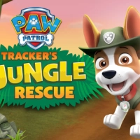 Paw Patrol: Rescate En La Jungla De Tracker