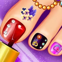 pedicure_nail_salon игри