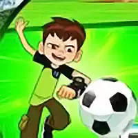 Penalty Power - Ben 10 Games