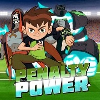 penalty_power_ben_10 Oyunlar