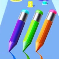 Pencil Rush Online