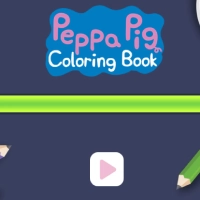 peppa_pig_coloring_book Խաղեր