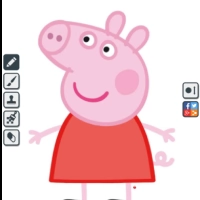 peppa_pig_drawing Խաղեր