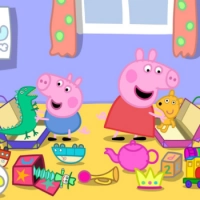 peppa_pig_puzzle_2 游戏