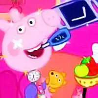 Peppa Domuz Süper Kurtarma