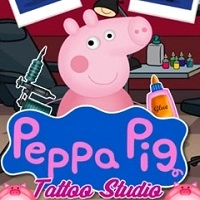 peppa_pig_tattoo_studio Spellen