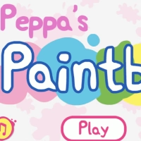 peppa_pigs_paint_box Խաղեր