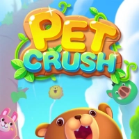 pet_crush ゲーム