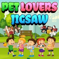 pet_lovers_jigsaw Játékok