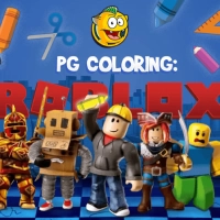 Pg 컬러링 Roblox