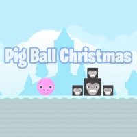 pig_ball_christmas Խաղեր