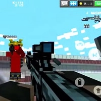 pixel_gun_3d Jogos