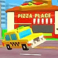 pixel_road_taxi_depot Spellen