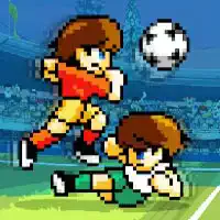 pixel_soccer гульні