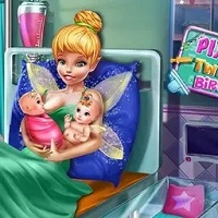 pixie_twins_birth Ігри