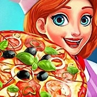 Pizza Hazırlayıcı Oyun