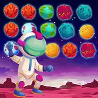 planet_bubble_shooter Խաղեր