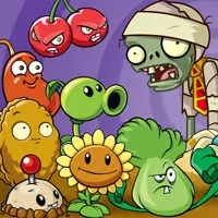 plants_vs_zombies_defense Խաղեր