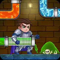 plumber_rescue_water_puzzle Spellen