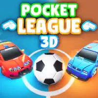 pocket_league_3d Խաղեր