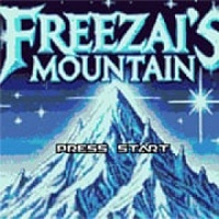 pokemon_freezais_mountain 游戏